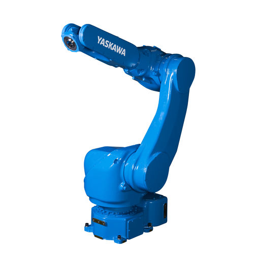 Robot articulé - MPX1950 - YASKAWA Europe GmbH - 6 axes / de peinture / pour l'industrie automobile