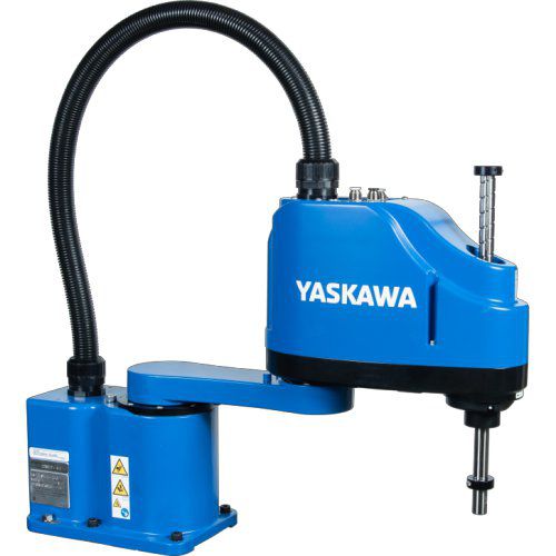 Robot SCARA - SG400 - YASKAWA Europe GmbH - 4 axes / de palettisation / de dosage