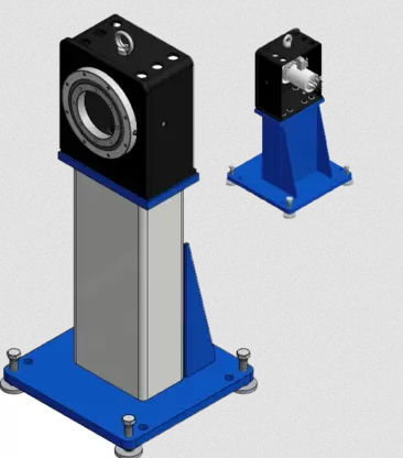 Positionneur de soudage motorisé - SPE series - YASKAWA Europe GmbH - rotatif / 1 axe / pour robots