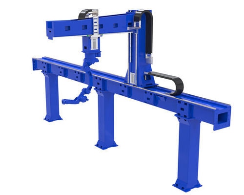 Robot à portique - YASKAWA Europe GmbH - de soudage