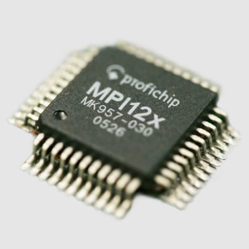 Puce ASIC - MPI12x - YASKAWA Europe GmbH - de détection / d'identification / d'interface