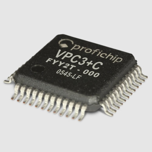 Puce d'identification - VPC3+C - YASKAWA Europe GmbH