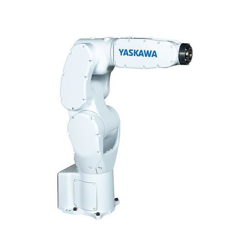Robot articulé - GP4 FGG - YASKAWA Europe GmbH - 6 axes / de manutention / pour l'industrie agroalimentaire