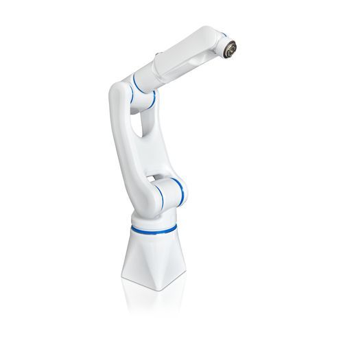 Robot articulé - HD7 - YASKAWA Europe GmbH - 6 axes / au sol / pour montage au plafond