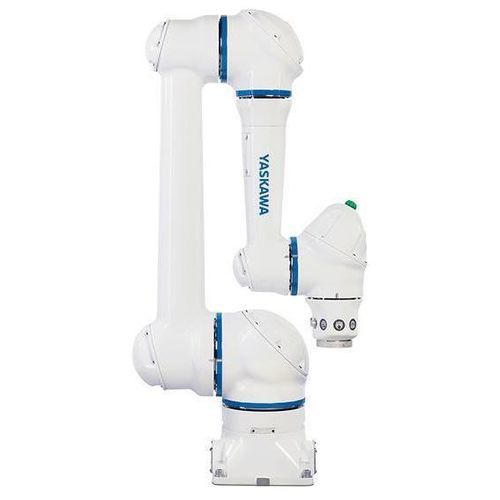 Cobot - HC10DTP - YASKAWA Europe GmbH - 6 axes / de palettisation / pour l'assemblage