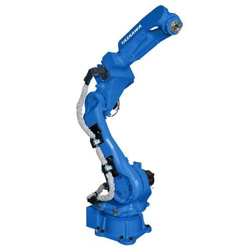 Robot articulé - GP35H - YASKAWA Europe GmbH - 6 axes / d'ébavurage / pour remplissage