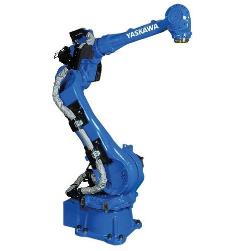 Robot articulé - PL80 - YASKAWA Europe GmbH - 5 axes / de palettisation / d'emballage