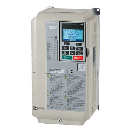Variateur de fréquence pour lutte anti-vectorielle - A1000 Ready - YASKAWA Europe GmbH - vertical / IP54 / à contrôle vectoriel