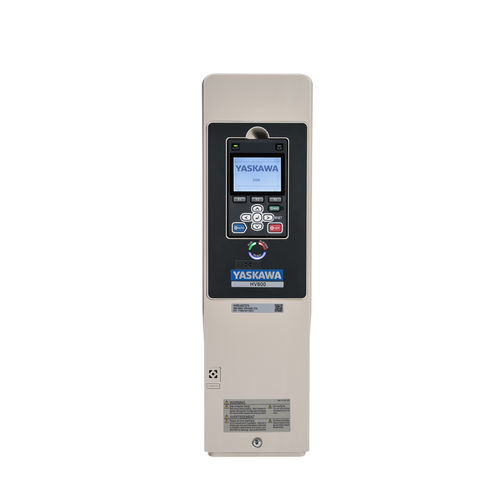 Variateur de fréquence triphasé - HV600 series - YASKAWA Europe GmbH - pour HVAC / à fréquence variable / 200-480 V