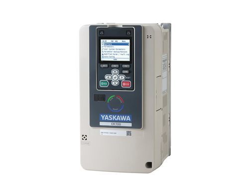 Variateur AC synchrone - CR700 series - YASKAWA Europe GmbH - à induction / pour grues / CEM