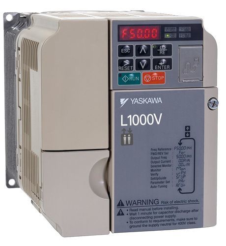 Variateur de fréquence à induction - L1000V series - YASKAWA Europe GmbH - pour élévateur / Plug-and-Play / à boucle ouverte