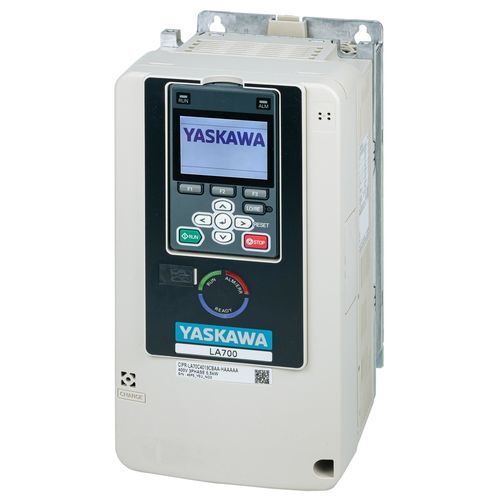 Variateur de fréquence à induction - LA700 series - YASKAWA Europe GmbH - triphasé / à aimants permanents / pour élévateur