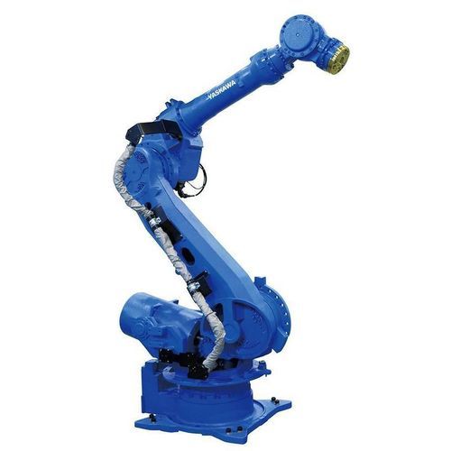 Robot articulé - SP235 - YASKAWA Europe GmbH - 6 axes / de soudage par points / au sol