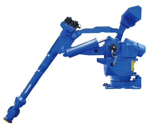 Robot parallèle - GP400R-A10 - YASKAWA Europe GmbH - 6 axes / d'emballage / de manutention