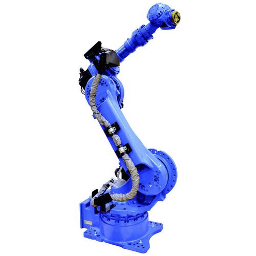 Robot articulé - GA50 - MOTOMAN - 6 axes / de soudage laser / de découpe plasma