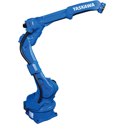 Robot articulé - GP25-12 - MOTOMAN - 6 axes / pour l'assemblage / de transfert