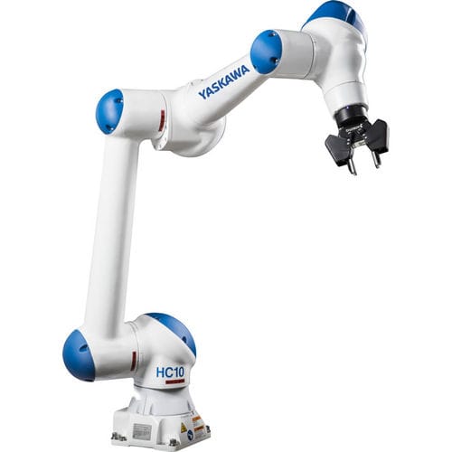 Robot articulé - HC10 - MOTOMAN - collaboratif / 6 axes / de manutention