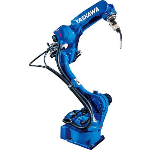 Robot articulé - AR1440 - MOTOMAN - 6 axes / de soudage à l'arc / de manutention