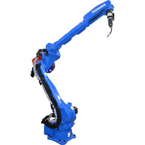 Robot articulé - AR3120 - MOTOMAN - 6 axes / de soudage à l'arc / au sol