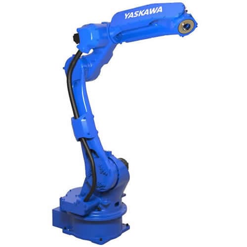 Robot articulé - GP25 - MOTOMAN - 6 axes / de manutention / d'emballage