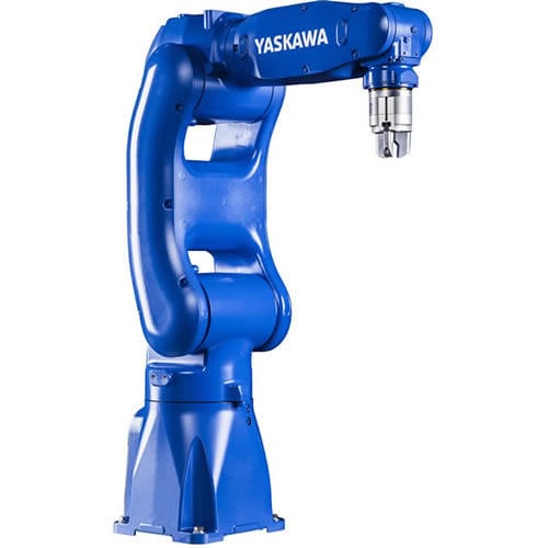 Robot articulé - GP8 - MOTOMAN - 6 axes / de manutention / pour l'assemblage