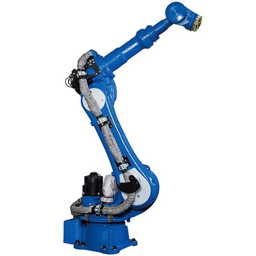 Robot articulé - GP110 - MOTOMAN - 6 axes / de manutention / de chargement de machine