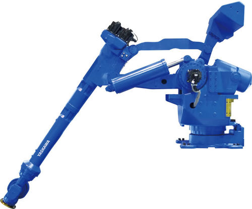 Robot articulé - GP400R - MOTOMAN - 6 axes / de fraisage / à rectifier