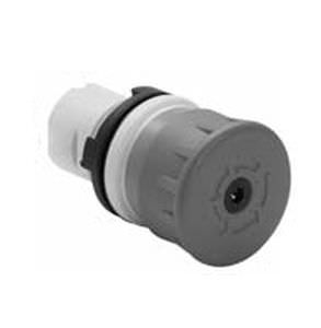 Bouton poussoir coup de poing - 020PTAR - GHISALBA - d'arrêt d'urgence / électromécanique