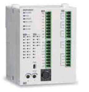 Automate programmable box - DVP series - GHISALBA - pour bus de terrain