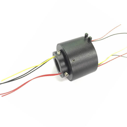 Collecteur tournant avec alésage - LPT-012B - JINPAT Electronics Co., Ltd. - à haute vitesse