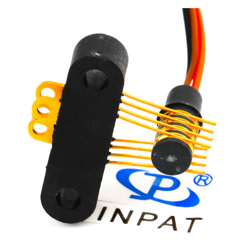 Collecteur tournant en sous ensemble - LPS-04 - JINPAT Electronics Co., Ltd. - avec contacts en or / standard