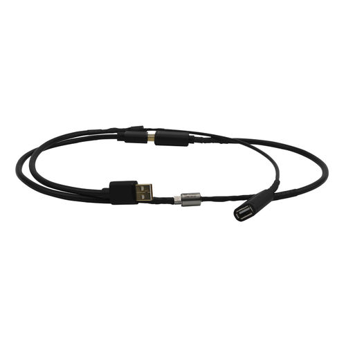 Collecteur tournant USB - LPMS-10A-U2 - JINPAT Electronics Co., Ltd. - à capsule / en aluminium / avec contacts en or