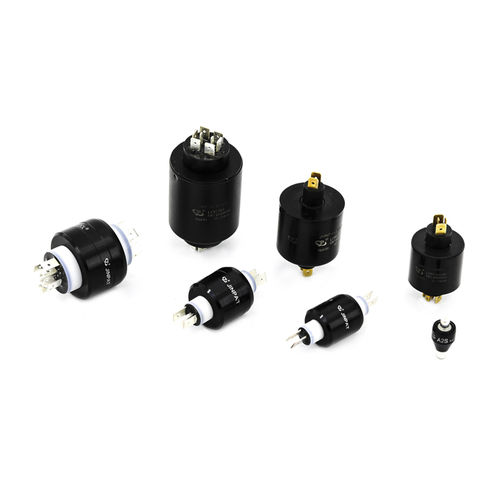 Collecteur tournant au mercure - JINPAT Electronics Co., Ltd.