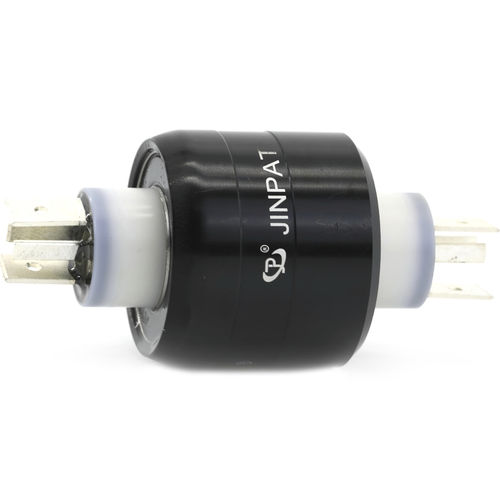 Collecteur tournant pour jauge de contrainte - A4H - JINPAT Electronics Co., Ltd. - conductif / au mercure