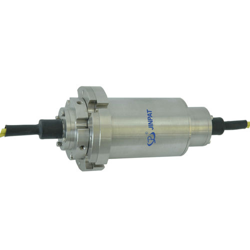 Collecteur tournant de fibre optique - LPFO-07A - JINPAT Electronics Co., Ltd. - IP65 / pour environnements sévères