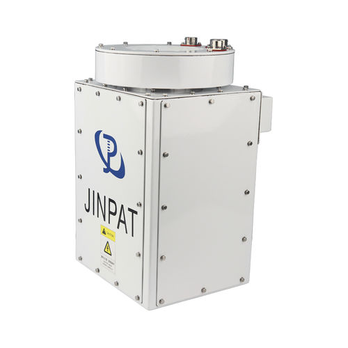 Collecteur tournant marin - LPA000-03400-01PE-03100-15S - JINPAT Electronics Co., Ltd. - pour applications offshore / sur mesure / de courant fort