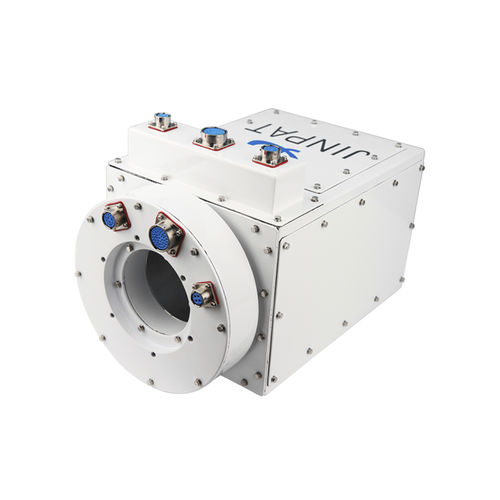 Collecteur tournant avec alésage - LPA650 - JINPAT Electronics Co., Ltd. - pour applications marines / de grand diamètre / de courant fort
