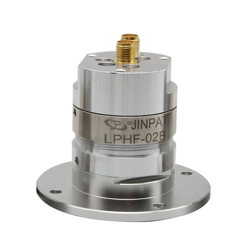 Collecteur tournant à arbre plein - LPHF-02 series - JINPAT Electronics Co., Ltd. - multivoie / robuste / hyperfréquence