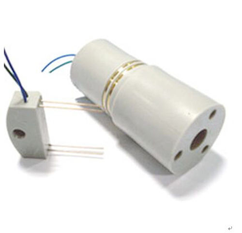 Collecteur tournant compact - LPS-02 - JINPAT Electronics Co., Ltd. - à faible couple / conductif / avec contacts en or