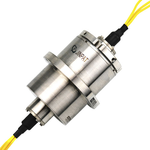 Collecteur tournant de fibre optique - LPFO-03B  - JINPAT Electronics Co., Ltd. - électro-optique / pour antenne radar / pour applications de vidéosurveillance