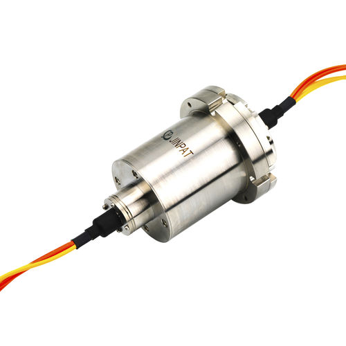 Joint rotatif pour fibre optique pour table rotative - LPFO-07B - JINPAT Electronics Co., Ltd. - pour la robotique / pour applications de vidéosurveillance / pour caméra