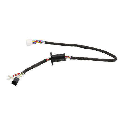 Collecteur tournant à capsule - LPM-18G - JINPAT Electronics Co., Ltd. - pour la robotique / pour applications de vidéosurveillance / pour caméra infrarouge