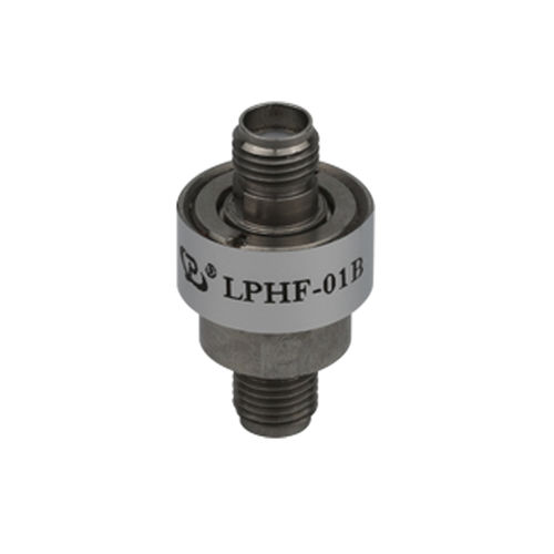 Collecteur tournant pour antenne radar - LPHF-01B - JINPAT Electronics Co., Ltd. - pour instrument de mesure / de vidéosurveillance HD / en or
