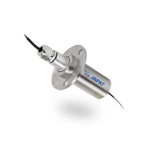 Collecteur tournant hydraulique - LPC-0106-IP68 - JINPAT Electronics Co., Ltd. - à axe creux / pour robot sous-marin / économique