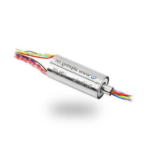 Collecteur tournant à capsule - LPM-12S - JINPAT Electronics Co., Ltd.