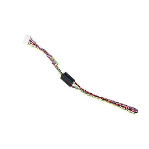Collecteur tournant électrique - LPMS-08A - JINPAT Electronics Co., Ltd. - à capsule / sur mesure / à faible couple