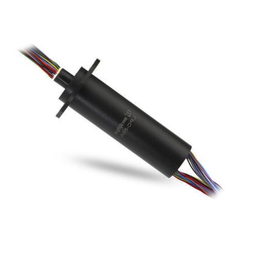 Collecteur tournant à capsule - LPC-56A - JINPAT Electronics Co., Ltd. - via Ethernet / USB / HD-SDI