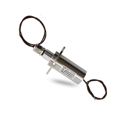 Collecteur tournant à capsule - LPC-0206-IP68 - JINPAT Electronics Co., Ltd. - pour caméra / médical / pour banc d'essai