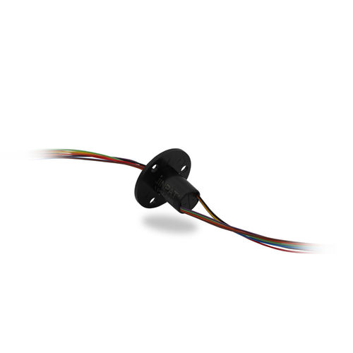 Collecteur tournant électrique - LPM-08B - JINPAT Electronics Co., Ltd. - pour drone / compact / immunisé contre le bruit