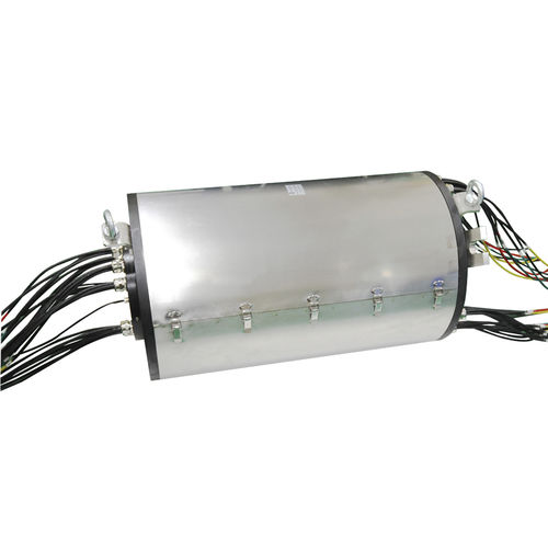 Collecteur tournant pour hélicoptère - LPA000-06405-06PE-03100-01PE-0616-02PE-0910-03PE - JINPAT Electronics Co., Ltd. - sur mesure / IP55